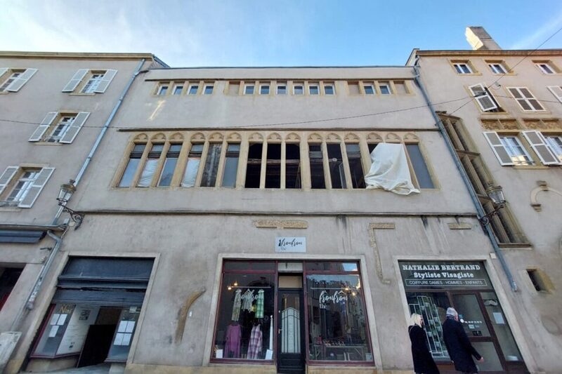 Hôtel des Heu